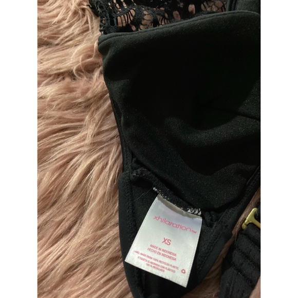 Black Bikini Top - Picture 3 of 3